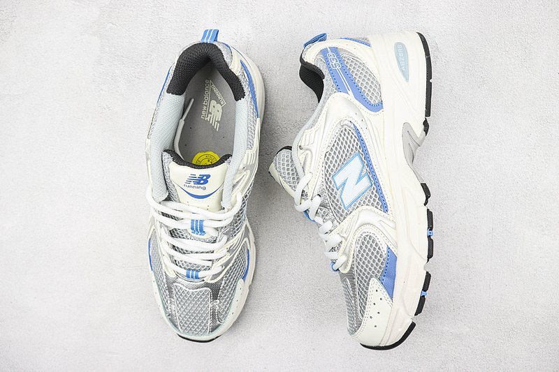 New Balance 530 "Steel/Blue" фото № 7