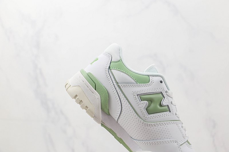 New Balance 550 “White Mint Green” фото № 4