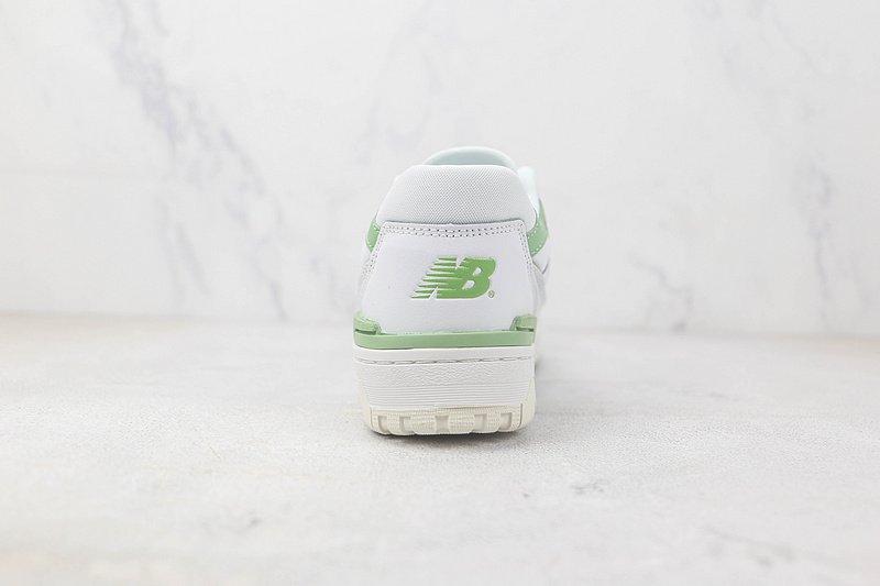 New Balance 550 “White Mint Green” фото № 8