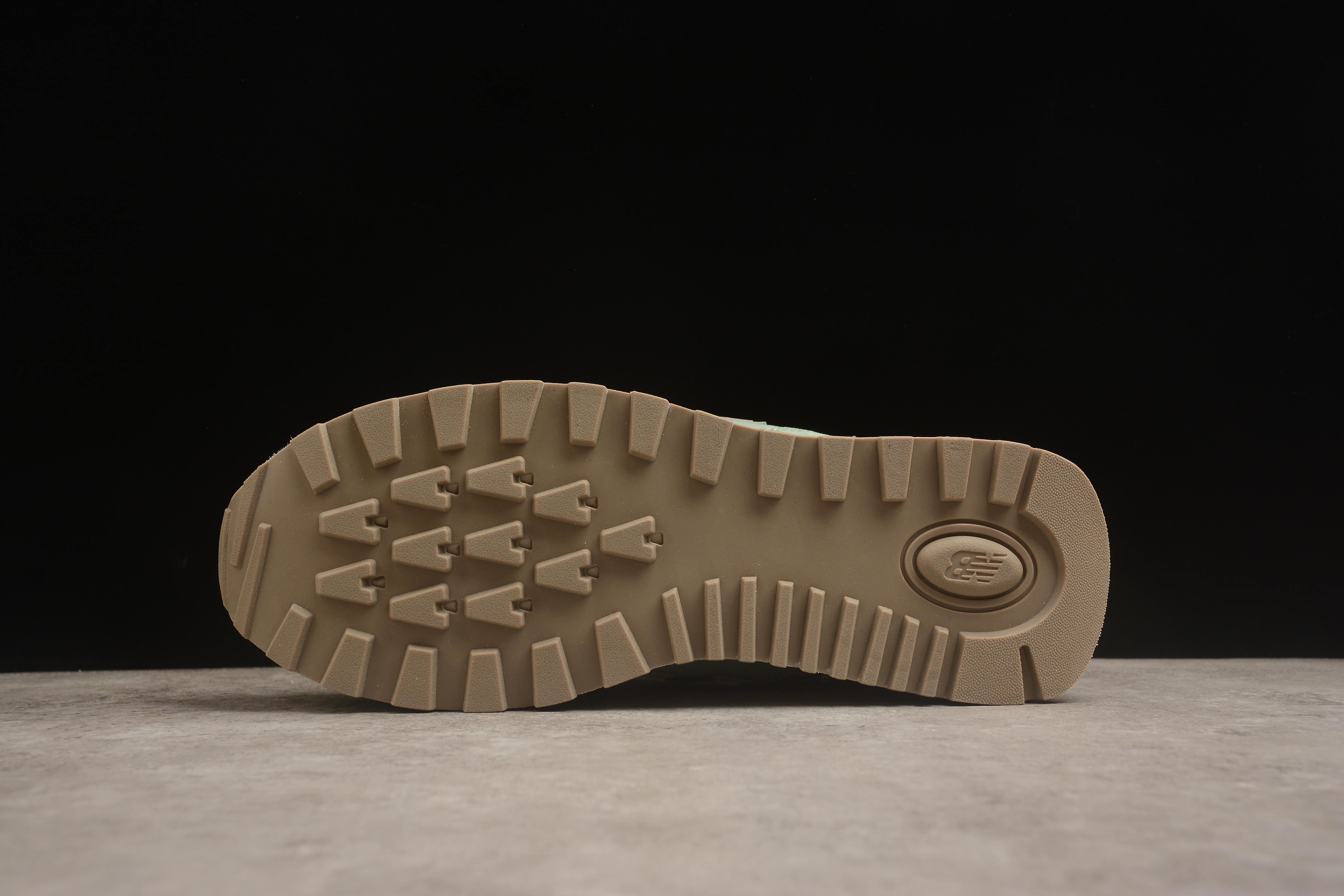 Stone Island x New Balance 574 Legacy "Light Green" фото № 4