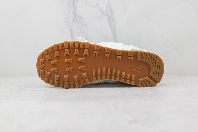 Miu Miu x New Balance 574 "White" фото № 8