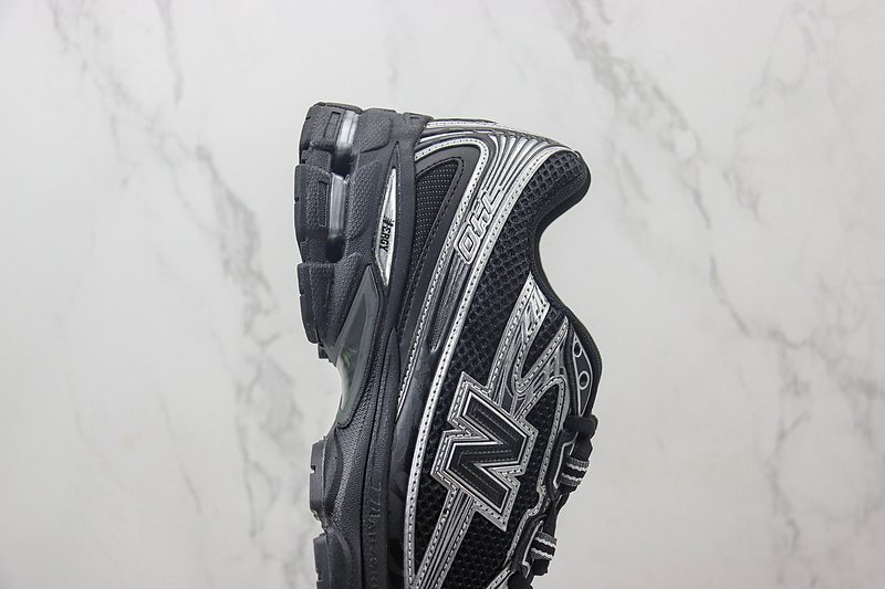 New Balance 740 "Black/Silver" фото № 3