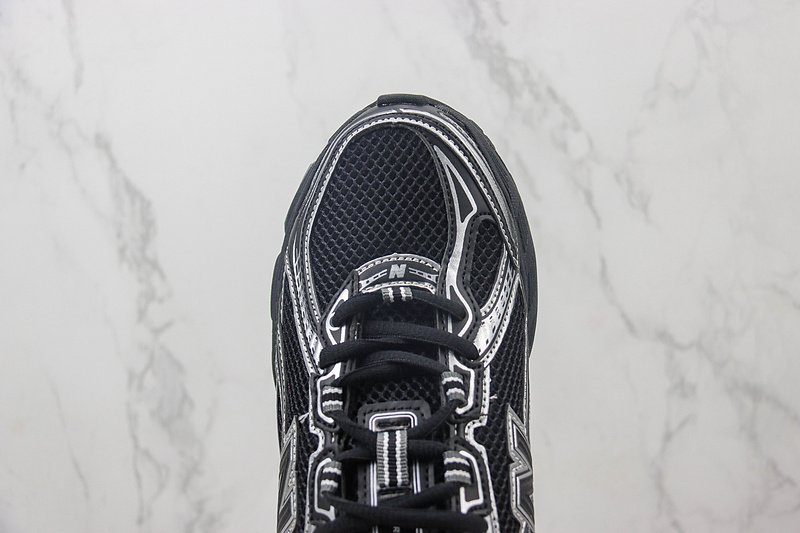 New Balance 740 "Black/Silver" фото № 4