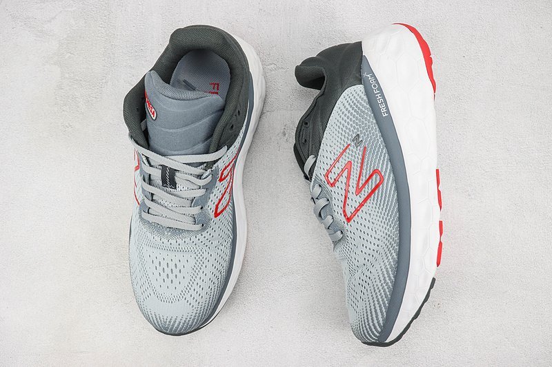 New Balance Fresh Foam X 840 "Wide Aluminum" фото № 6