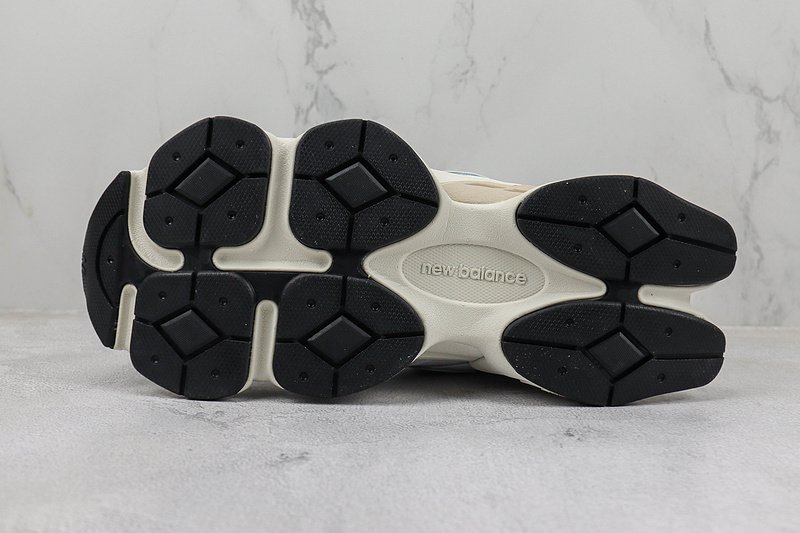 New Balance 9060 "White Navy" фото № 9