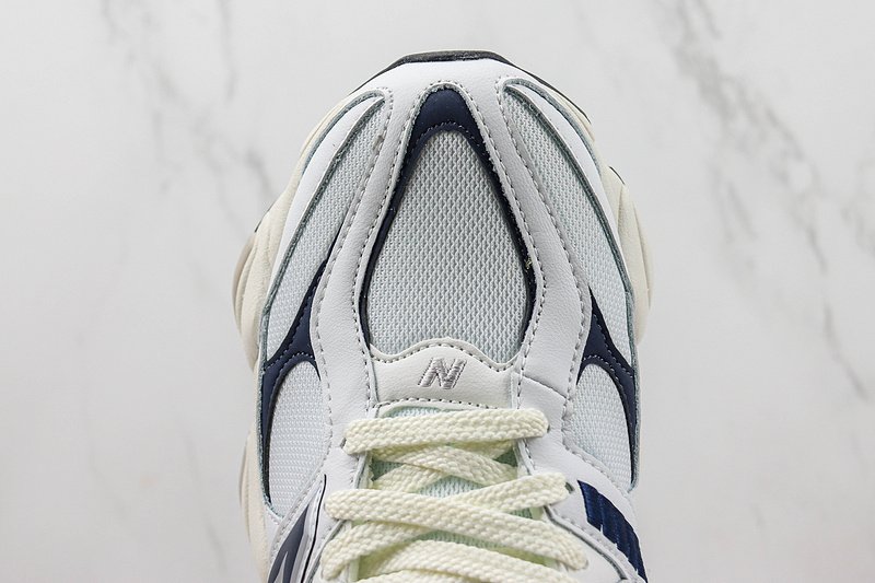 New Balance 9060 "White Navy" фото № 3