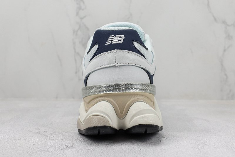 New Balance 9060 "White Navy" фото № 8