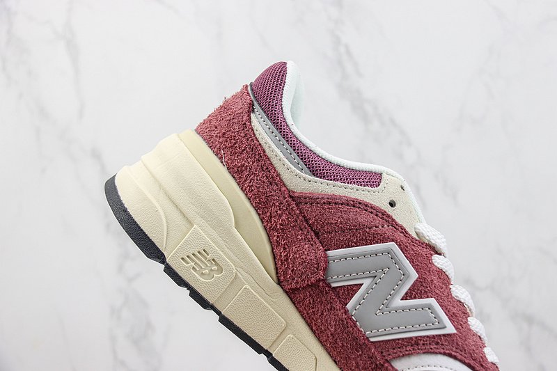 New Balance 997R "Pink" фото № 3