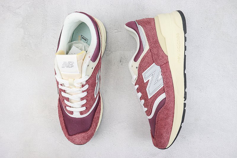 New Balance 997R "Pink" фото № 7