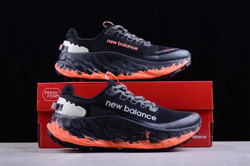 New Balance Fresh Foam X More Trail V3 "Volcanic Fade" фото № 7
