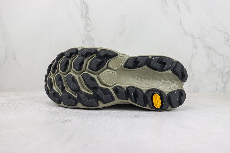 New Balance Fresh Foam X More Trail V3 "Olive Green/Cream White" фото № 8