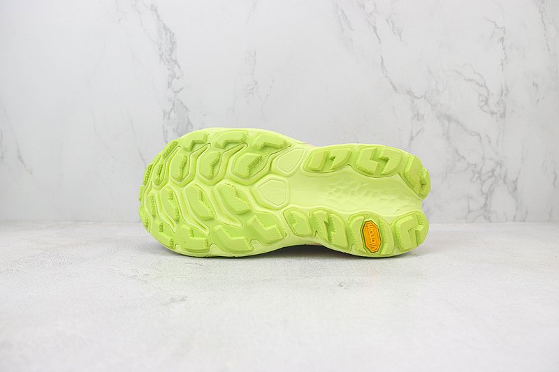 New Balance Fresh Foam X More Trail V3 "Haze Blue/Pink/Yellow" фото № 8