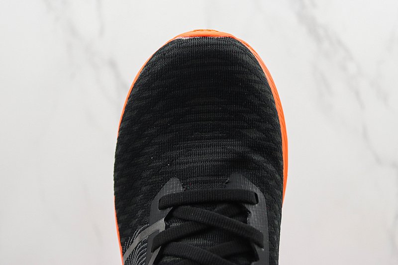 New Balance FuelCell Propel V4 "Black/Orange" фото № 4