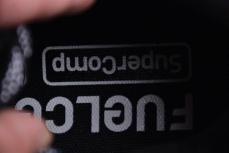 Stone Island x New Balance FuelCell "Black" фото № 9