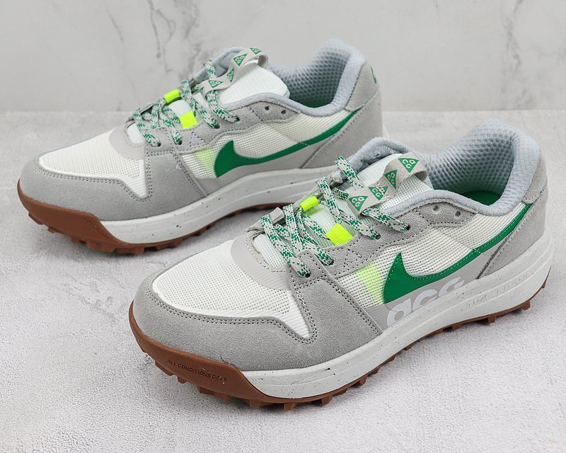 Nike ACG Lowcate "Light Iron Ore/Malachite" фото № 5