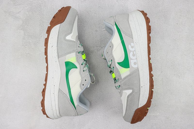 Nike ACG Lowcate "Light Iron Ore/Malachite" фото № 7