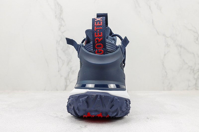 Nike ACG Mountain Fly 2 React "Navy Blue/White/Red" фото № 9