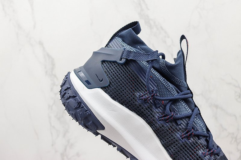 Nike ACG Mountain Fly 2 React "Navy Blue/White/Red" фото № 3