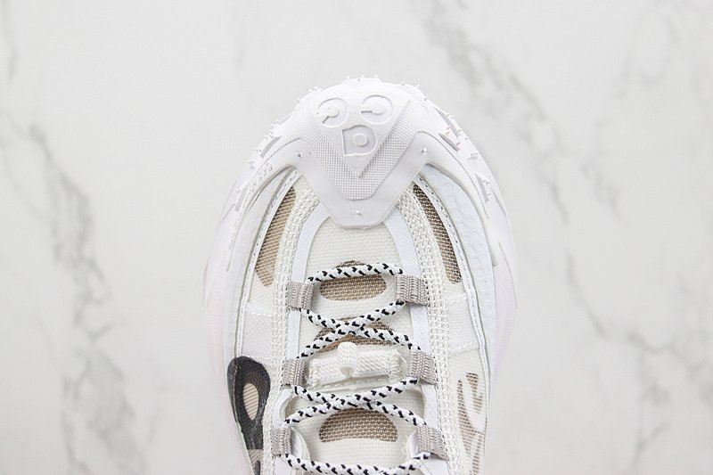 Nike ACG Mountain Fly 2 Low "White/Orange/Blue" фото № 4