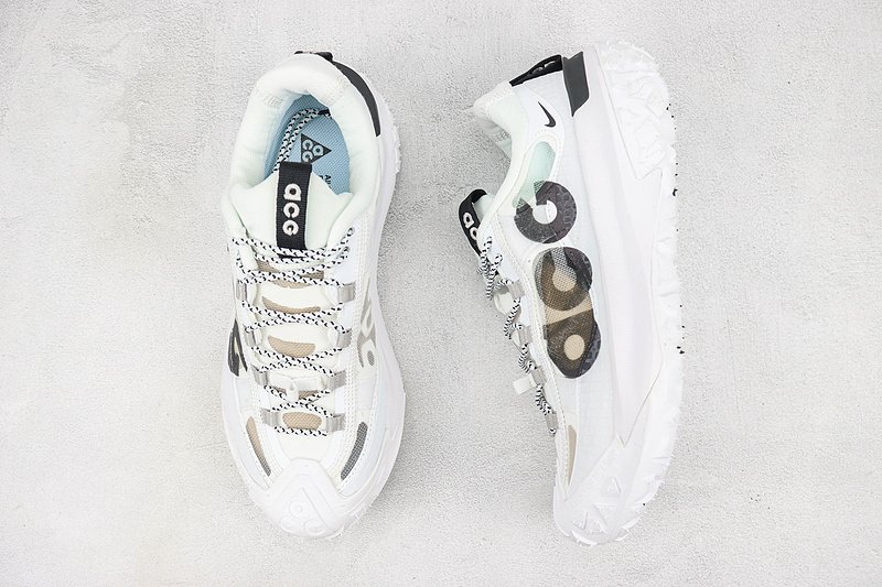 Nike ACG Mountain Fly 2 Low "White/Orange/Blue" фото № 6