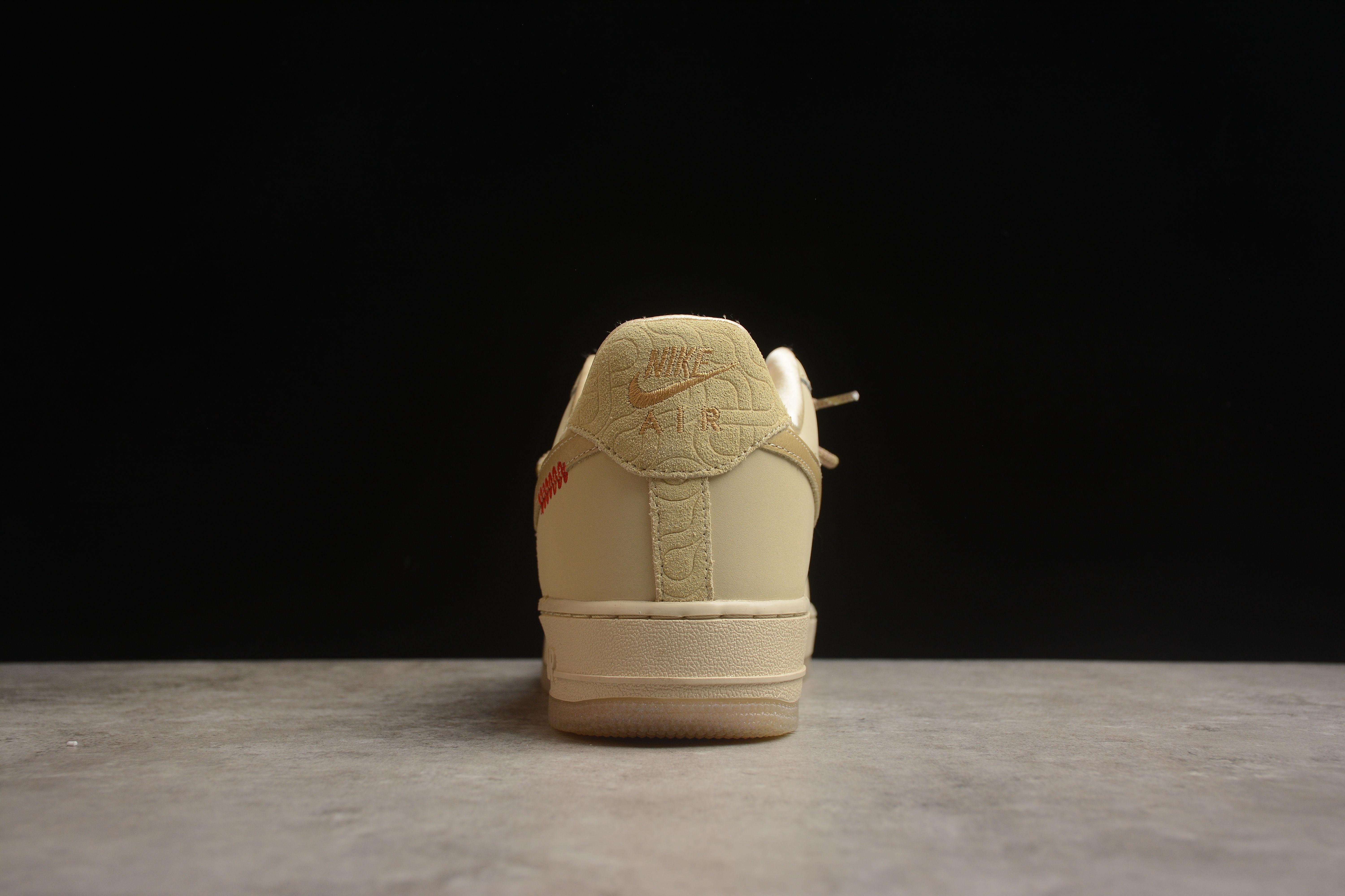 Nike Air Force 1 Low "Year of the Snake" фото № 5