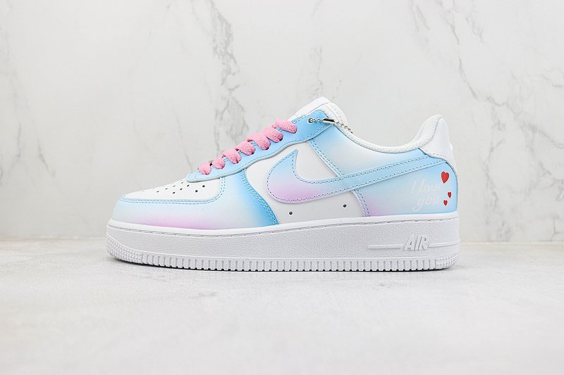Nike Air Force 1 Low "I Love You" фото № 2