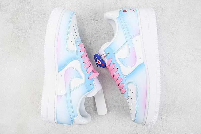 Nike Air Force 1 Low "I Love You" фото № 6