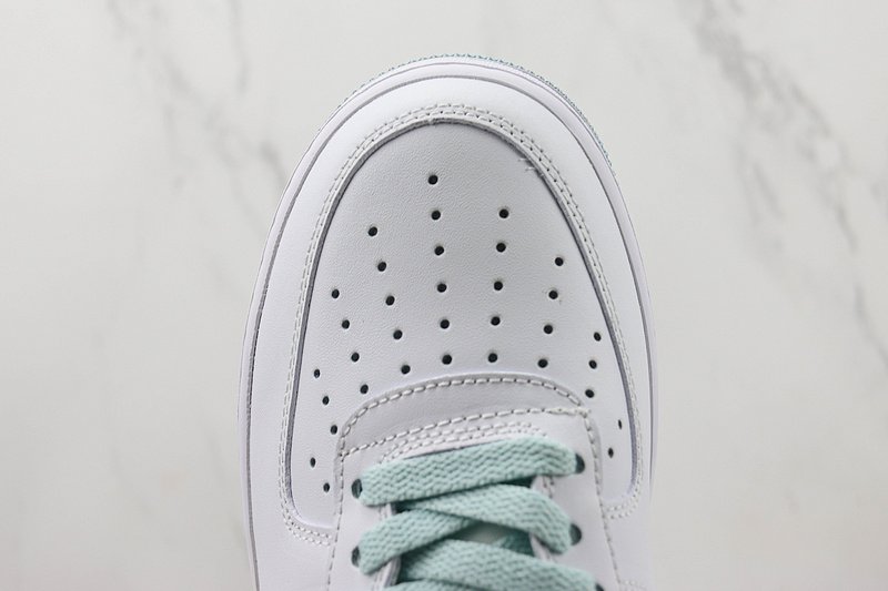 Nike Air Force 1 Low "Ice Blue/White" фото № 4