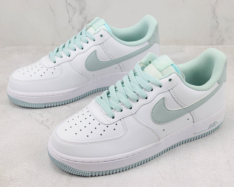 Nike Air Force 1 Low "Ice Blue/White" фото № 5