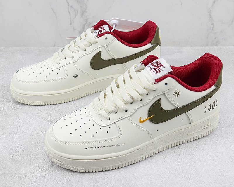 Nike Air Force 1 40th Anniversary "Sighting Telescope" фото № 5