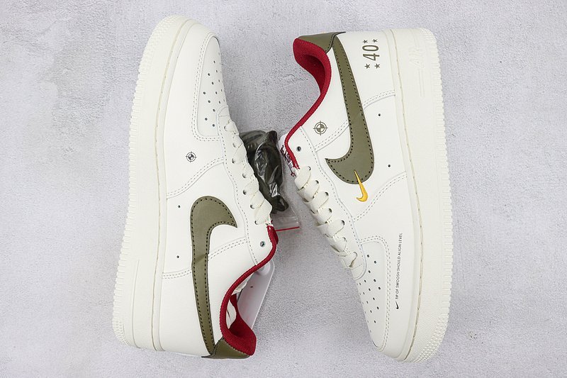 Nike Air Force 1 40th Anniversary "Sighting Telescope" фото № 6