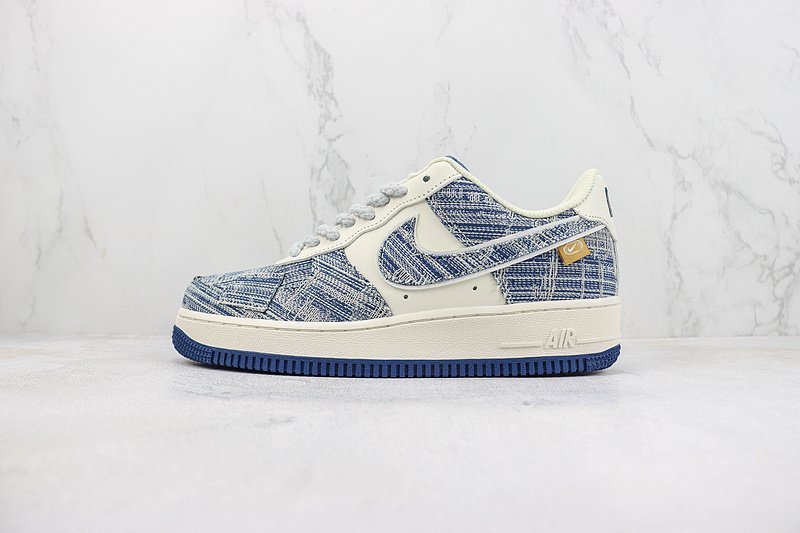 Nike Air Force 1 Low "Brushed Patch" фото № 2