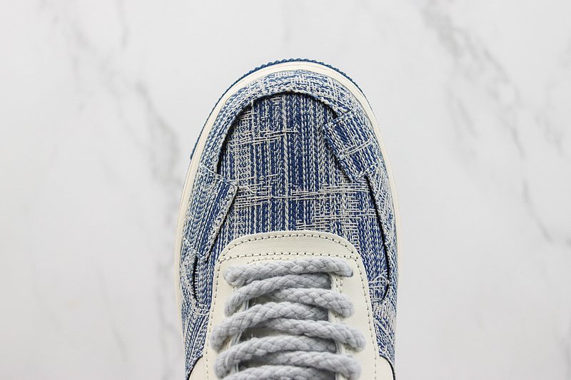 Nike Air Force 1 Low "Brushed Patch" фото № 4