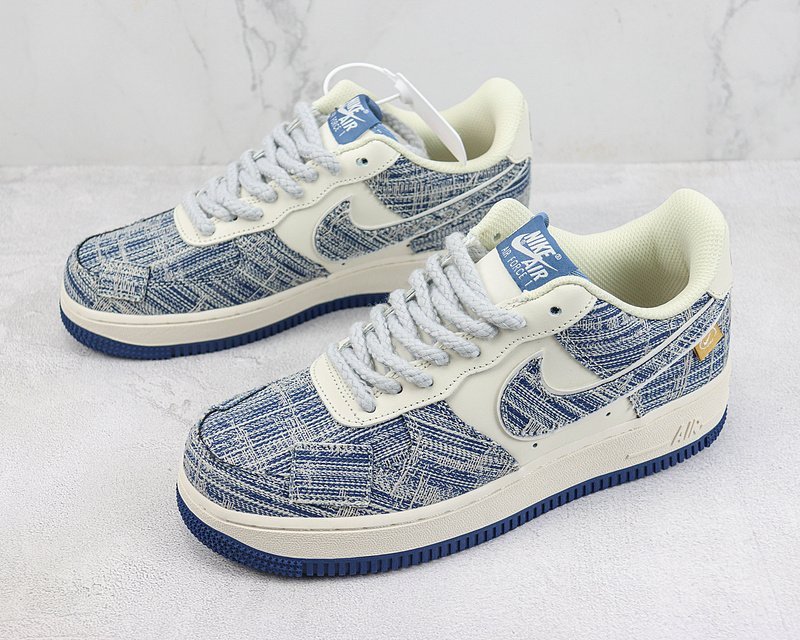 Nike Air Force 1 Low "Brushed Patch" фото № 5
