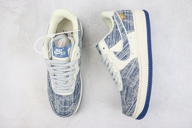 Nike Air Force 1 Low "Brushed Patch" фото № 6