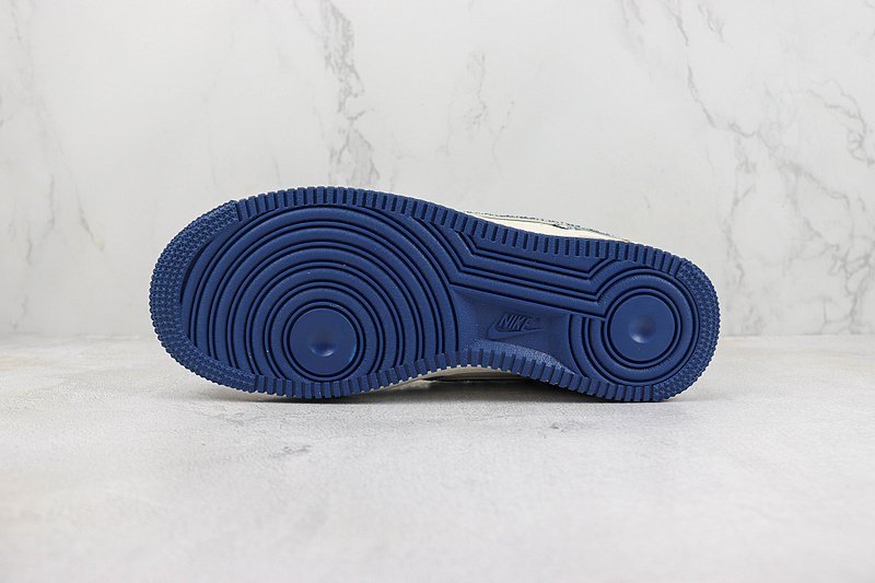 Nike Air Force 1 Low "Brushed Patch" фото № 8