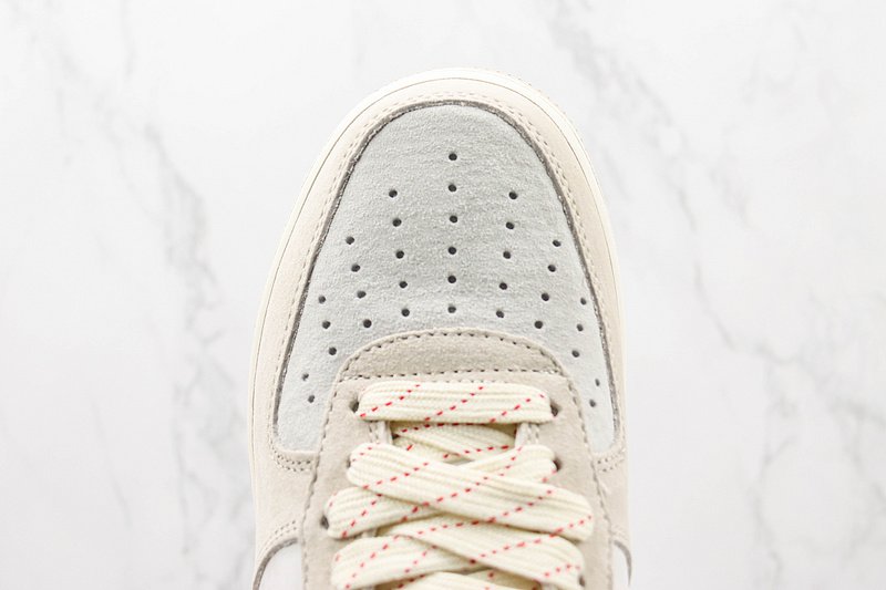 Otomo Katsuhiro x Nike Air Force 1 Low "Shallow Bone/White/Red" фото № 4