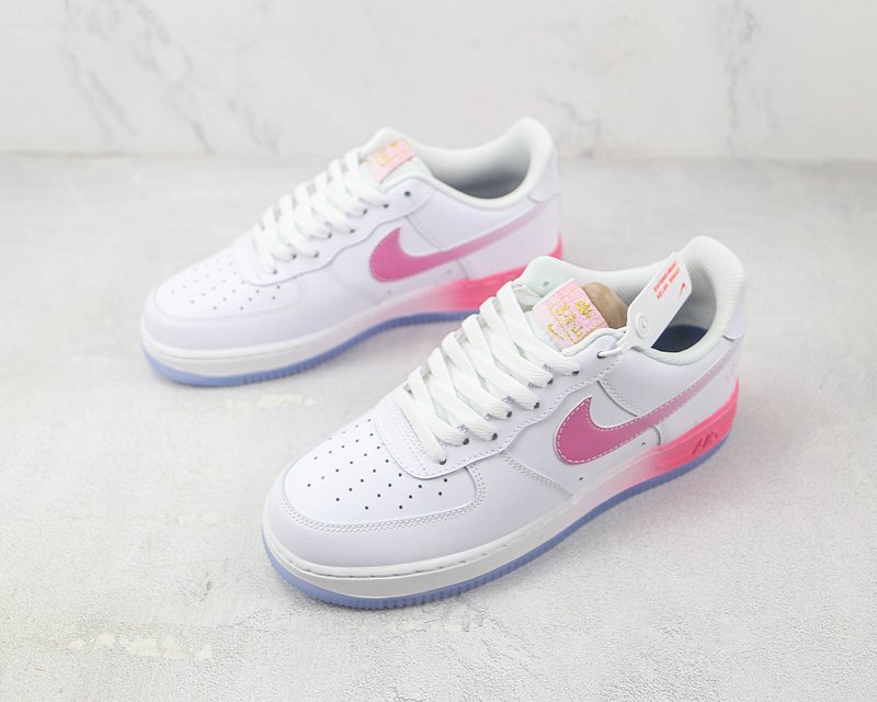 Nike Air Force 1 Low "PRM San Francisco Chinatown" фото № 5