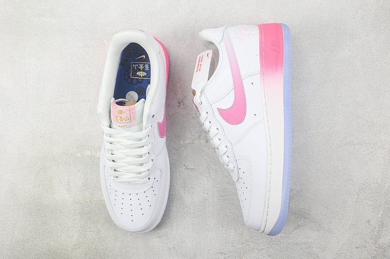 Nike Air Force 1 Low "PRM San Francisco Chinatown" фото № 6