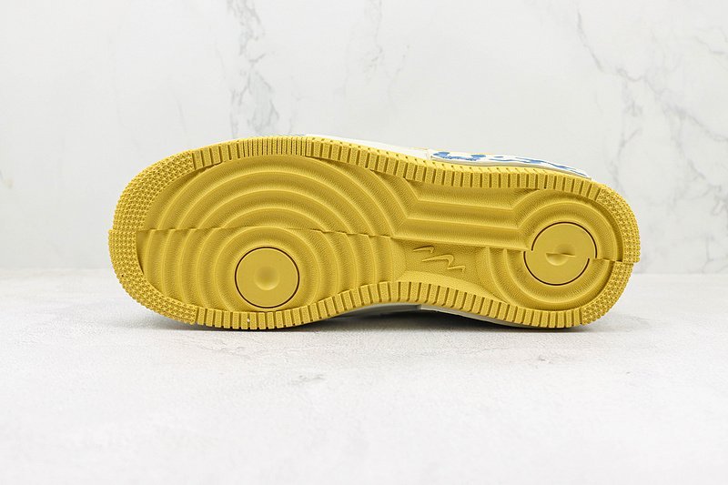 Nike Air Force 1 Low "Fontanka/Beach Blue" фото № 8