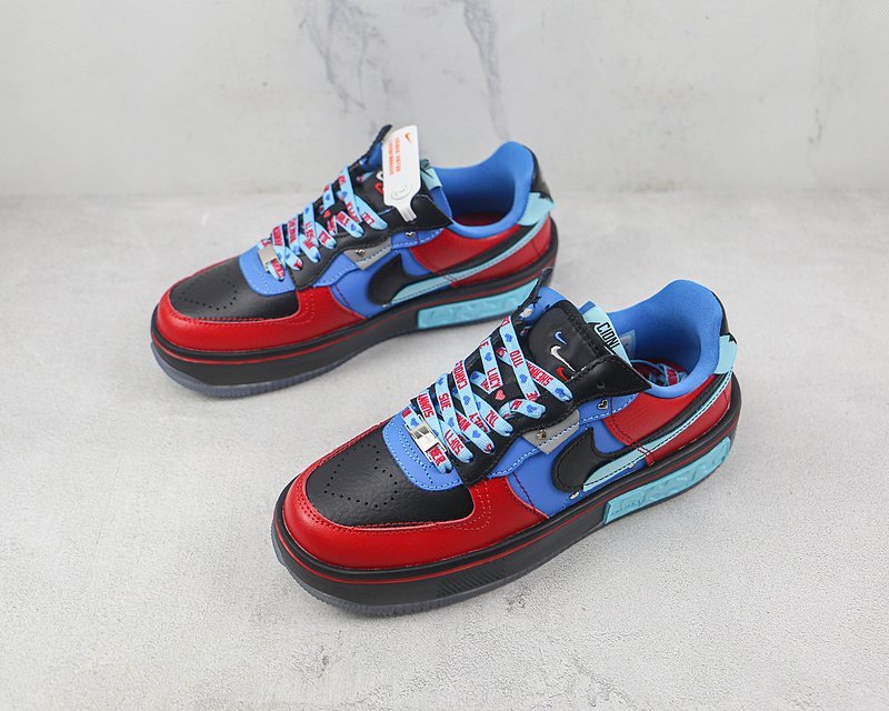 Nike Air Force 1 Low "Fontanka/Doernbecher Cidni" фото № 5