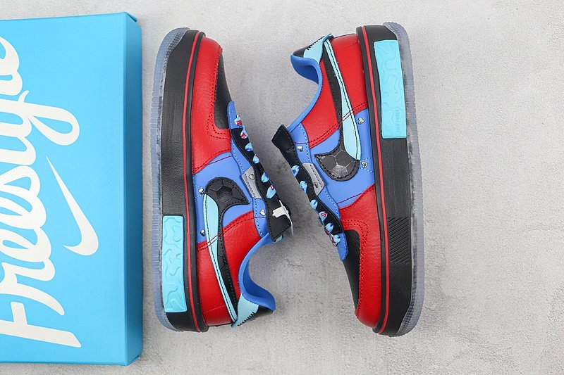 Nike Air Force 1 Low "Fontanka/Doernbecher Cidni" фото № 7