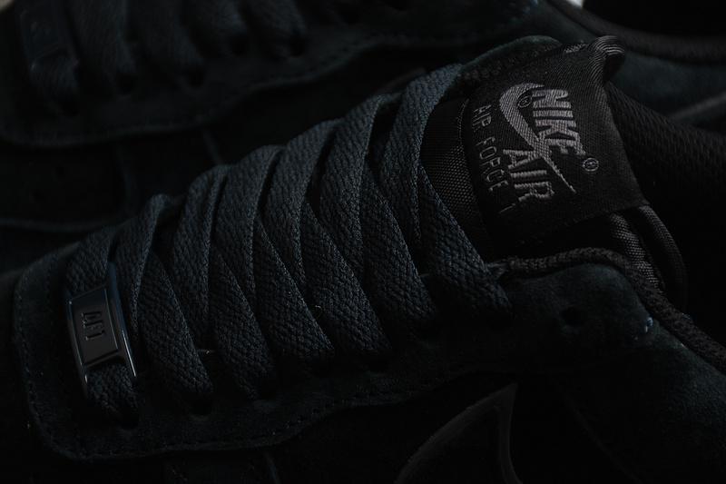 Nike Air Force 1 "Midnight Velvet" фото № 4