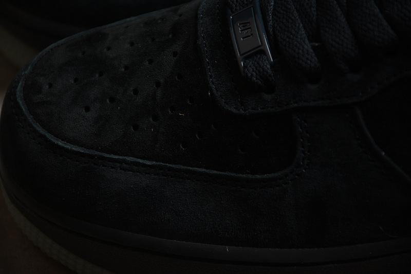 Nike Air Force 1 "Midnight Velvet" фото № 3