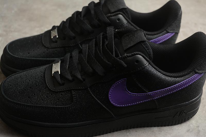 Nike Air Force 1 "Purple Shadow" фото № 2