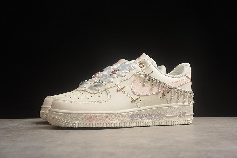 Nike Air Force 1 "Crystal Dreams" фото № 7