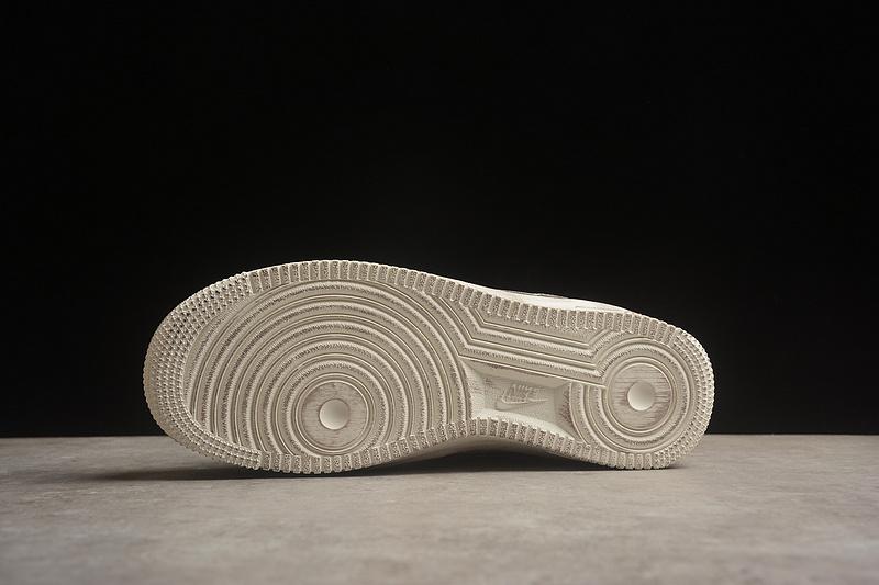 Nike Air Force 1 "Vintage White" фото № 8