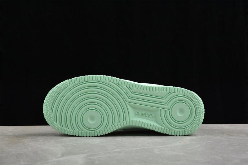 Ambush x Nike Air Force 1 "Mint Breeze" фото № 9
