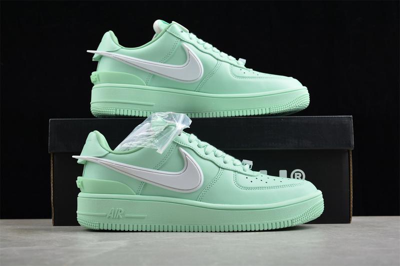Ambush x Nike Air Force 1 "Mint Breeze" фото № 6