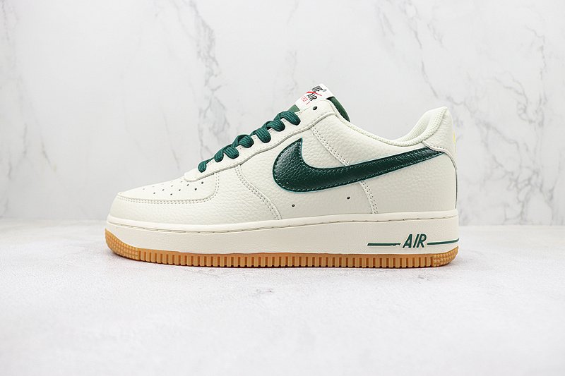 Nike Air Force 1’07 Low "Cream Green" фото № 2